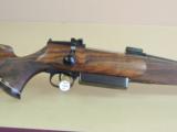 WALTHER JR SPORTING RIFLE .308 CALIBER BOLT ACTION - 2 of 8