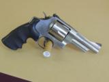 SALE PENDING SMITH & WESSON (PRELOCK) MODEL 657-4 .41 MAGNUM MOUNTAIN GUN IN BOX - 2 of 5