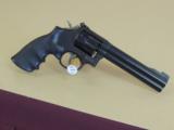 SALE PENDINGSMITH & WESSON (PRE LOCK ) MODEL 17-8 .22LR 10 SHOT REVOLVER IN BOX, - 2 of 5