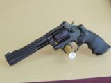 SALE PENDINGSMITH & WESSON (PRE LOCK ) MODEL 17-8 .22LR 10 SHOT REVOLVER IN BOX, - 4 of 5