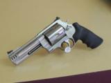 SMITH & WESSON MODEL 460 REVOLVER IN BOX (INV#7810) - 4 of 5