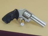 SALE PENDING..................................................................................SMITH & WESSON MODEL 681 .357 MAGNUM REVOLVER (INV#7823) - 1 of 3
