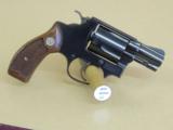 SMITH & WESSON MODEL 36 .38 SPECIAL REVOLVER - 1 of 3