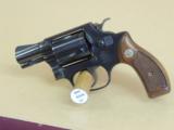 SMITH & WESSON MODEL 36 .38 SPECIAL REVOLVER - 3 of 3