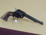 SALE PENDING
RUGER NEW MODEL SINGLE SIX
BABY VAQUERO.22LR/.22 MAGNUM DUAL CYLINDER - 4 of 5