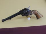 SALE PENDING
RUGER NEW MODEL SINGLE SIX
BABY VAQUERO.22LR/.22 MAGNUM DUAL CYLINDER - 2 of 5