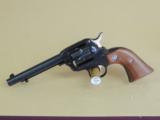 SALE PENDING
RUGER NEW MODEL SINGLE SIX BABY VAQUERO .22/.22MAGNUM DUAL CYLINDER REVOLVER IN BOX - 4 of 5