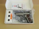 RUGER SR1911 .45 ACP PISTOL IN BOX - 1 of 5