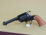 SALE PENDING RUGER NEW BEARCAT .22LR REVOLVER IN BOX, - 3 of 4