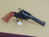 SALE PENDING RUGER NEW BEARCAT .22LR REVOLVER IN BOX, - 2 of 4