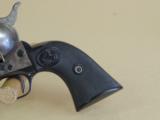 SALE PENDINGCOLT SINGLE ACTION ARMY FIRST GENERATION .45 LC REVOLVER, - 2 of 12