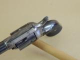 SALE PENDINGCOLT SINGLE ACTION ARMY FIRST GENERATION .45 LC REVOLVER, - 10 of 12
