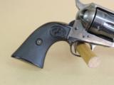 SALE PENDINGCOLT SINGLE ACTION ARMY FIRST GENERATION .45 LC REVOLVER, - 6 of 12