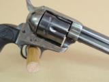 SALE PENDINGCOLT SINGLE ACTION ARMY FIRST GENERATION .45 LC REVOLVER, - 7 of 12