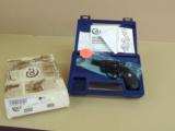 COLT DETECTIVE SPECIAL .38 SPECIAL REVOLVER IN BOX - 1 of 2