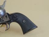 COLT SINGLE ACTION ARMY FIRST GENERATION .45 LC REVOLVER - 3 of 12