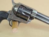 COLT SINGLE ACTION ARMY FIRST GENERATION .45 LC REVOLVER - 6 of 12