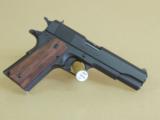 SALE PENDINGCOLT 1991A1 .45 ACP PISTOL, - 1 of 4