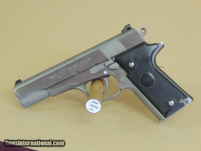 Colt Double Eagle 10mm Mkii Series 90 Pistol
