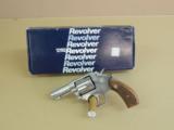 SALE PENDING................................SMITH & WESSON MODEL 65-5 .357 MAGNUM REVOLVER IN BOX, - 1 of 5