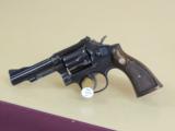 SALE PENDING
SMITH & WESSON MODEL 15-3 .38 SPECIAL REVOLVER, - 3 of 3