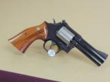 SMITH & WESSON MODEL
SPECIAL 586 .357 MAGNUM REVOLVER (INV#8057) - 1 of 4