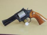 SMITH & WESSON MODEL
SPECIAL 586 .357 MAGNUM REVOLVER (INV#8057) - 4 of 4