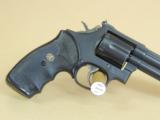 SALE PENDINGSMITH & WESSON MODEL 586-3 .357 MAGNUM REVOLVER, - 4 of 5