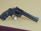 SALE PENDINGSMITH & WESSON MODEL 586-3 .357 MAGNUM REVOLVER, - 1 of 5