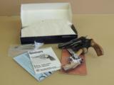 SALE PENDING
SMITH & WESSON MODEL 36-1 .38 SPECIAL REVOLVER IN BOX - 1 of 5