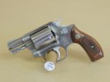 SMITH & WESSON SPECIAL MODEL 60-3 .38 SPECIAL REVOLVER IN BOX - 4 of 5