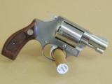 SMITH & WESSON SPECIAL MODEL 60-3 .38 SPECIAL REVOLVER IN BOX - 3 of 5