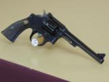 SALE PENDING.........................................................................SMITH & WESSON .38 M&P MODEL OF 1905 4TH CHANGE TARGET (INV#8070) - 1 of 7