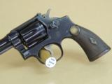 SALE PENDING.........................................................................SMITH & WESSON .38 M&P MODEL OF 1905 4TH CHANGE TARGET (INV#8070) - 7 of 7