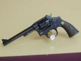 SALE PENDING.........................................................................SMITH & WESSON .38 M&P MODEL OF 1905 4TH CHANGE TARGET (INV#8070) - 5 of 7