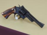 SMITH & WESSON MODEL 29-3 .44 MAGNUM REVOLVER - 1 of 5