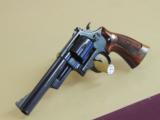 SMITH & WESSON MODEL 29-3 .44 MAGNUM REVOLVER - 4 of 5