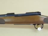 SALE PENDINGWINCHESTER MODEL 70 CLASSIC FEATHERWEIGHT 7MM-08 BOLT ACTION RIFLE - 5 of 8
