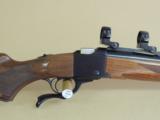 RUGER NUMBER 1 H .405 WINCHESTER RIFLE (INV#8351) - 2 of 10