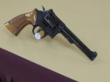 SALE PENDING SMITH & WESSON MODEL 17-3 .22LR REVOLVER IN BOX, - 3 of 7