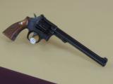SALE PENDING
SMITH & WESSON MODEL 48-4 .22 MAGNUM REVOLVER IN BOX - 2 of 6