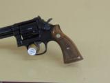 SALE PENDING
SMITH & WESSON MODEL 48-4 .22 MAGNUM REVOLVER IN BOX - 6 of 6