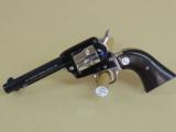 SALE PENDING
COLT FRONTIER SCOUT WYOMING JUBILEE 22LR REVOLVER IN CASE - 4 of 5