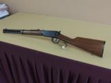 WINCHESTER MODEL 94AE TRAPPER .45 COLT LEVER ACTION RIFLE - 7 of 9