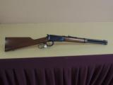 WINCHESTER MODEL 94AE TRAPPER .45 COLT LEVER ACTION RIFLE - 1 of 9