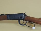 WINCHESTER MODEL 94AE TRAPPER .45 COLT LEVER ACTION RIFLE - 8 of 9