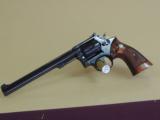 SALE PENDING
SMITH & WESSON MODEL 17-3 .22LR REVOLVER - 3 of 3