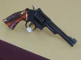 SALE PENDING............................................................................................SMITH & WESSON MODEL 19-5 .357 MAGNUM REVOLVER - 1 of 3