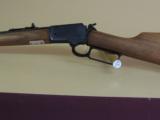 MARLIN 39 TDS .22LR LEVER ACTION RIFLE IN CASE - 8 of 9
