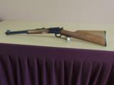MARLIN 39 TDS .22LR LEVER ACTION RIFLE IN CASE - 5 of 9